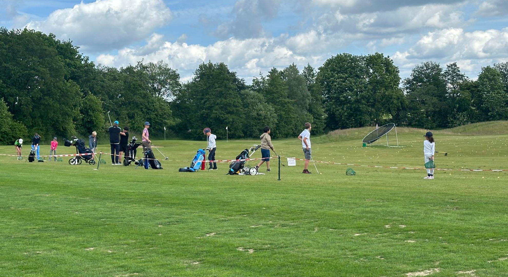Golfwoche Jugend