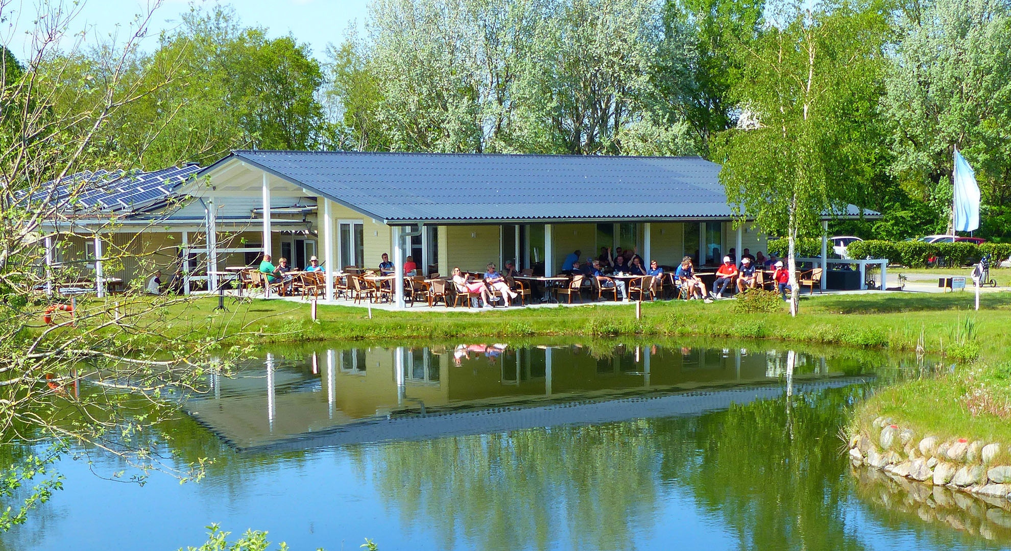 Terrasse Gastro