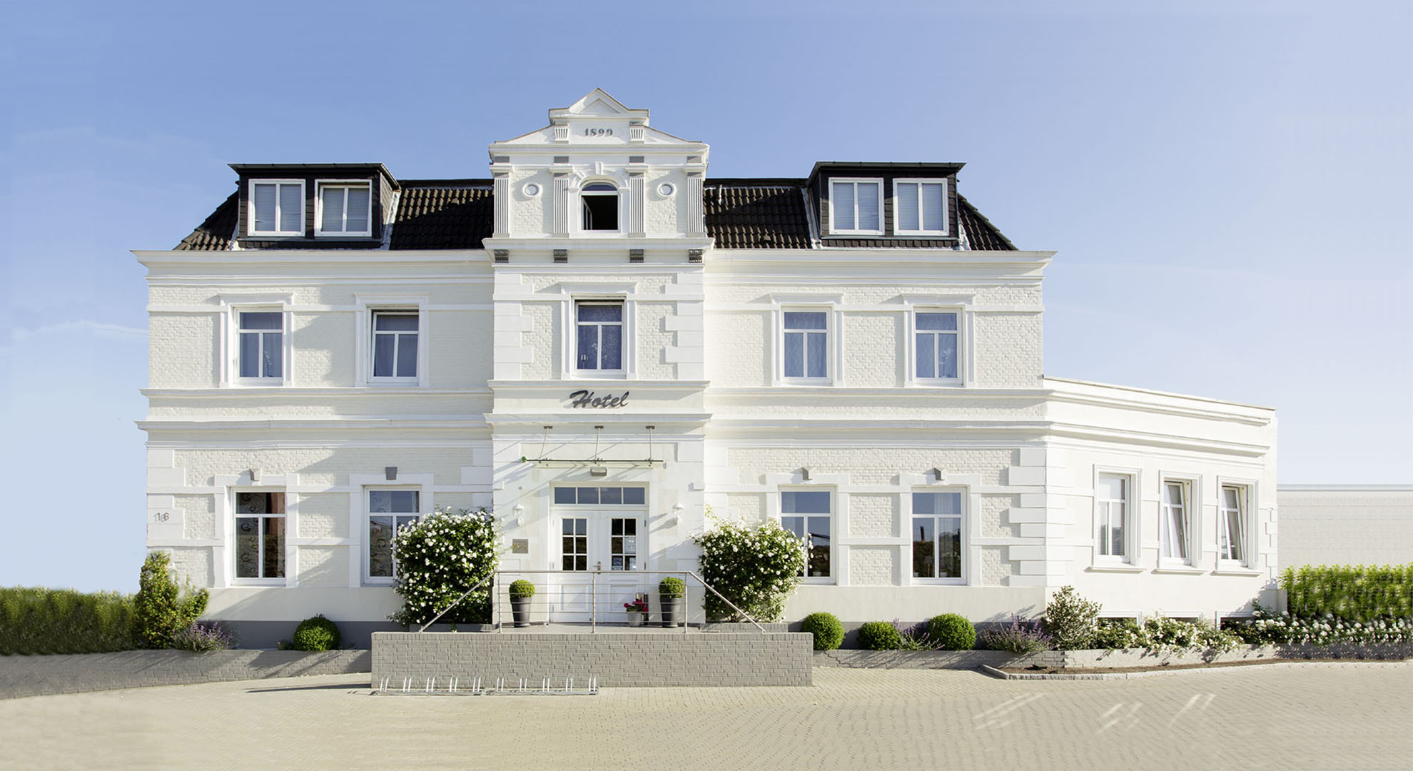 Hotel Kleiner Yachthafen