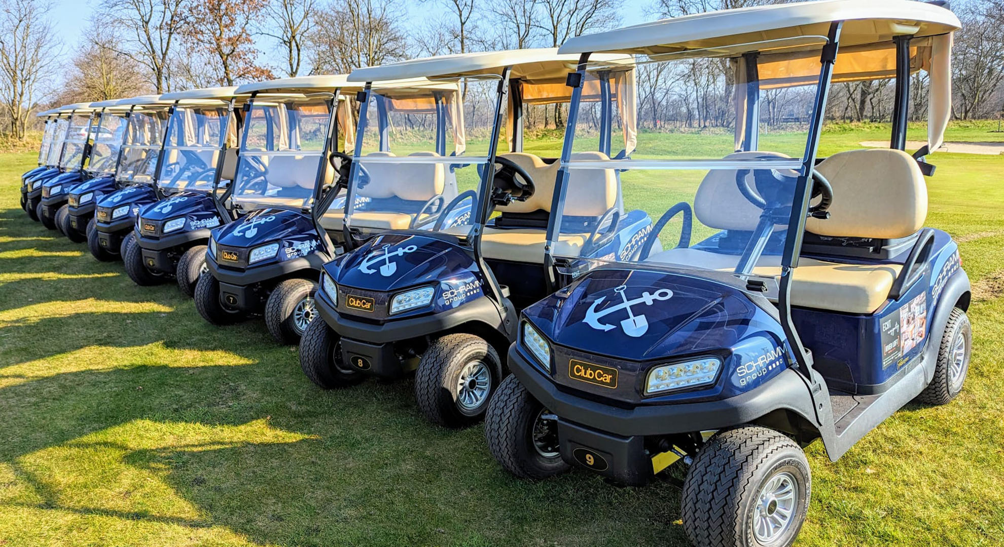 Golf Caddy
