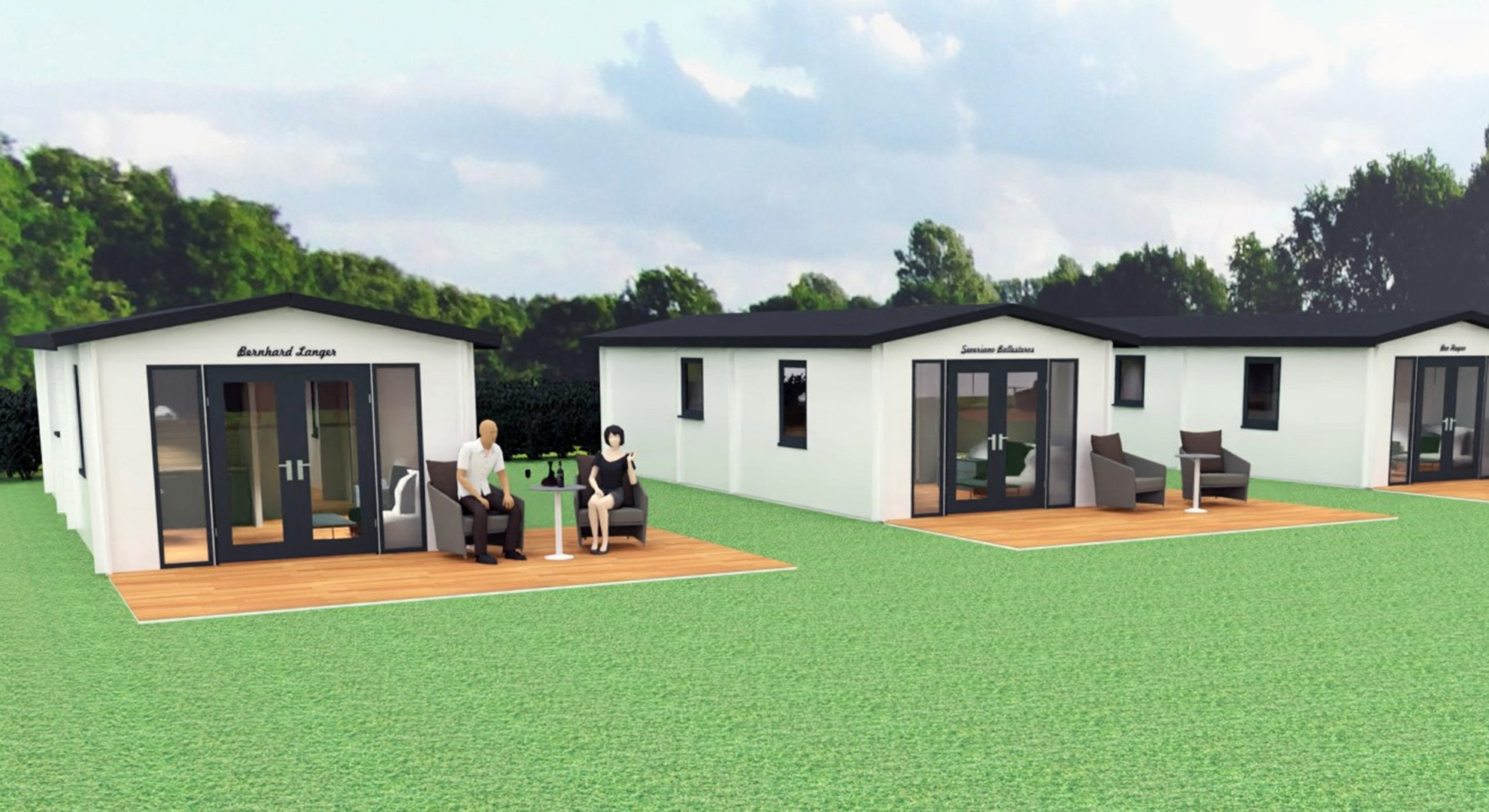 Tiny-Haus außen